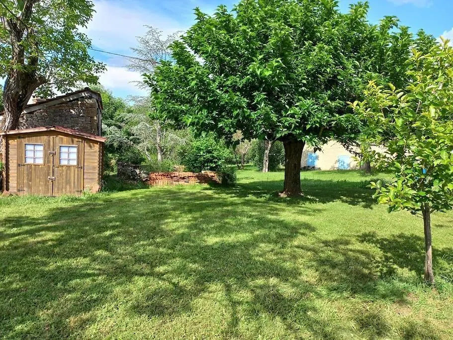 La Sagnarde, Maison En Pierre, Loubressac Holiday home